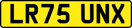 LR75UNX
