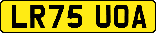 LR75UOA