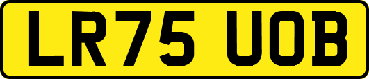 LR75UOB
