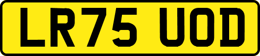 LR75UOD