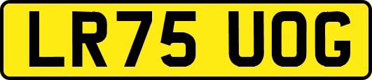 LR75UOG