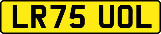 LR75UOL