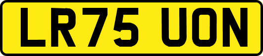 LR75UON