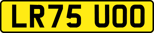 LR75UOO