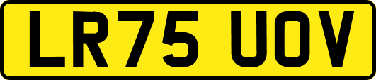 LR75UOV