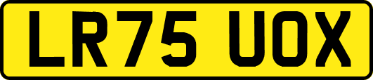 LR75UOX