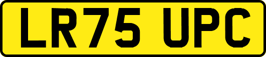 LR75UPC