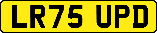 LR75UPD