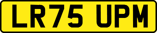 LR75UPM