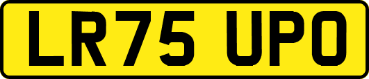 LR75UPO