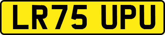LR75UPU