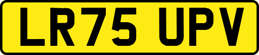 LR75UPV