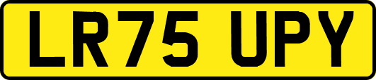 LR75UPY
