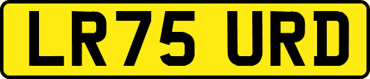 LR75URD