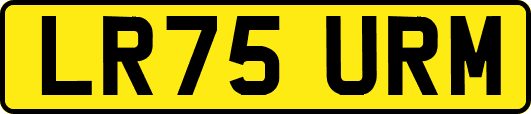 LR75URM