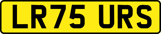 LR75URS