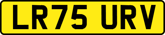 LR75URV