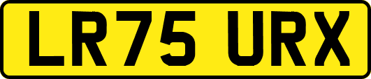 LR75URX