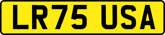 LR75USA