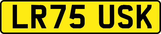 LR75USK