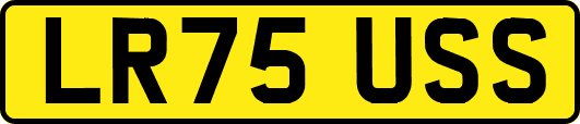 LR75USS