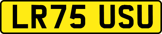 LR75USU