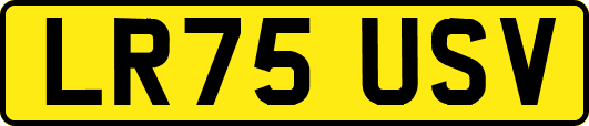 LR75USV