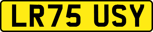 LR75USY