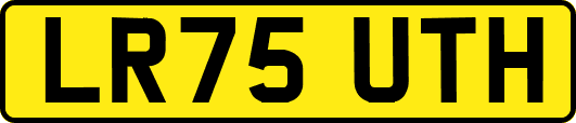 LR75UTH