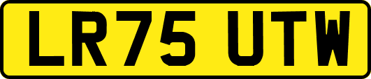 LR75UTW