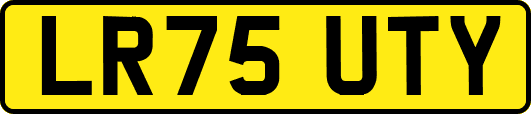 LR75UTY
