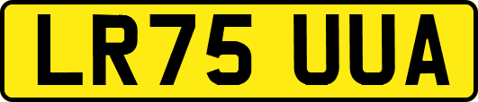 LR75UUA