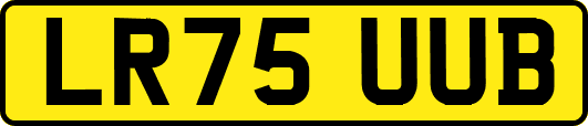LR75UUB