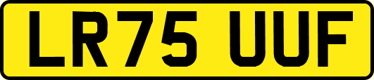 LR75UUF