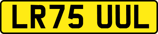 LR75UUL