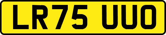 LR75UUO