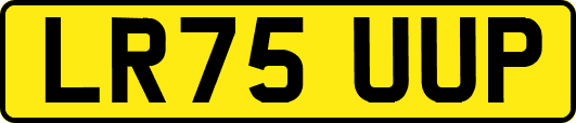 LR75UUP