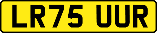 LR75UUR