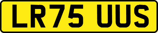 LR75UUS