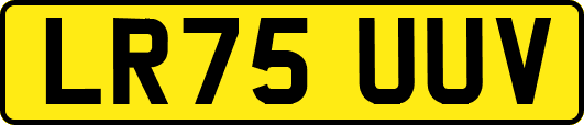 LR75UUV