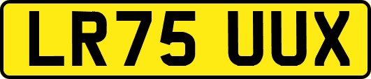 LR75UUX