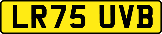 LR75UVB