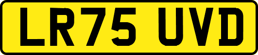 LR75UVD