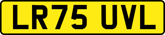 LR75UVL
