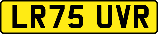 LR75UVR