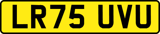 LR75UVU