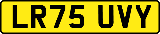 LR75UVY