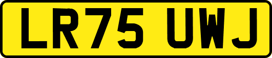 LR75UWJ