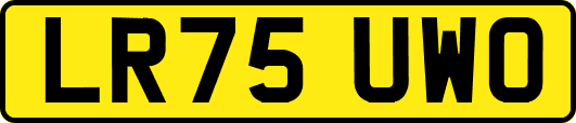 LR75UWO