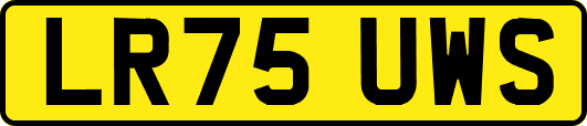 LR75UWS